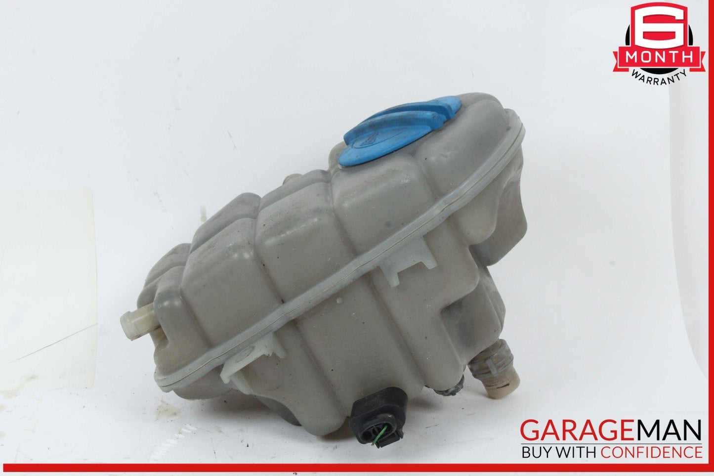 12-18 Audi A7 S6 Radiator Coolant Overflow Reservoir Bottle Tank 4G0121403R OEM