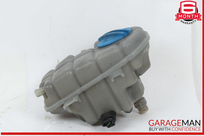 12-18 Audi A7 S6 Radiator Coolant Overflow Reservoir Bottle Tank 4G0121403R OEM