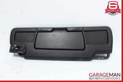 12-20 Mercedes R172 SLK250 SLK350 Sun Visor Shade Cover Sunvisor Left OEM