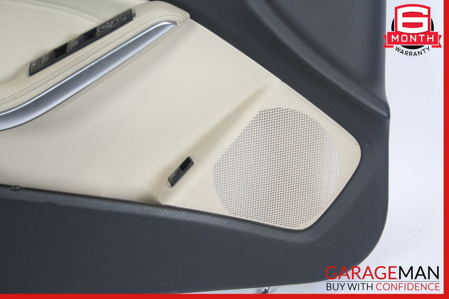 14-19 Mercedes W117 CLA250 Front Left Interior Door Trim Panel Cover Assembly