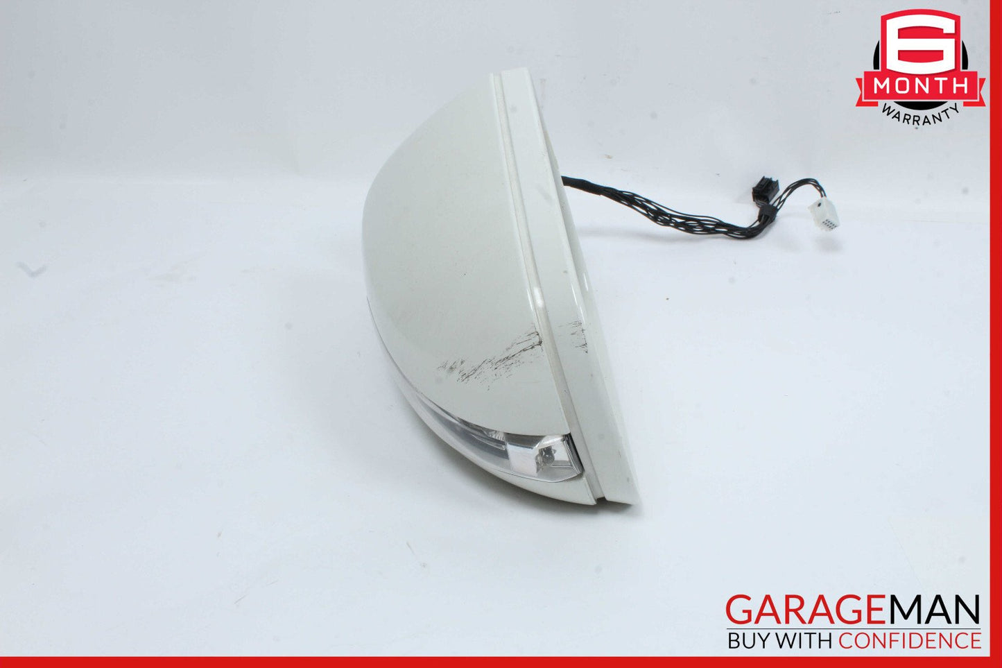07-09 Mercedes W211 E320 E350 Front Left Side Mirror Door Rear View OEM