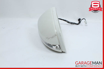 07-09 Mercedes W211 E320 E350 Front Left Side Mirror Door Rear View OEM