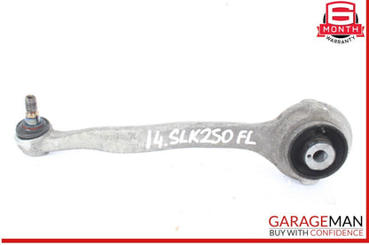 08-17 Mercedes R172 SLK250 C250 C300 Front Left Side Upper Control Arm OEM