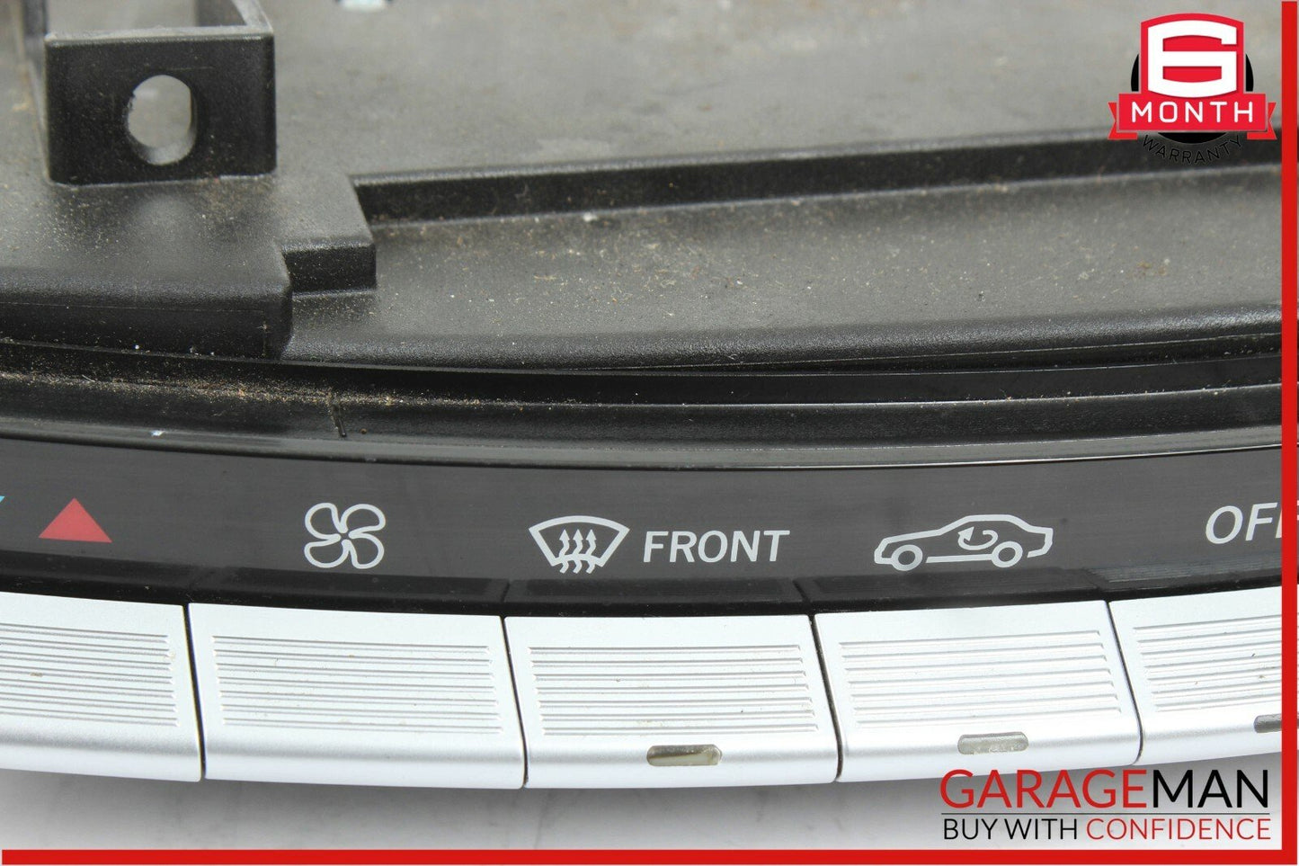 07-13 Mercedes W221 S550 CL550 S63 AMG A/C AC Heater Climate Control Switch OEM
