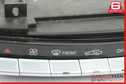 07-13 Mercedes W221 S550 CL550 S63 AMG A/C AC Heater Climate Control Switch OEM