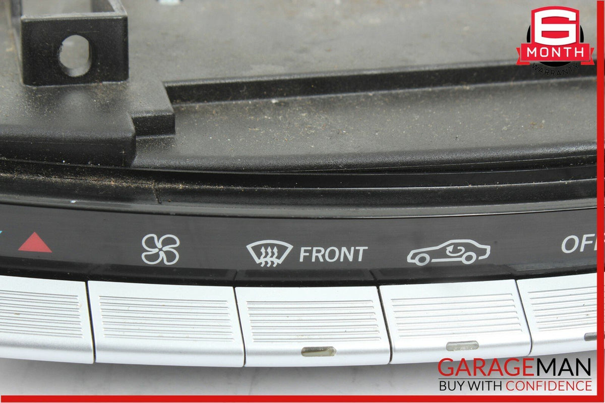 07-13 Mercedes W221 S550 CL550 S63 AMG A/C AC Heater Climate Control Switch OEM