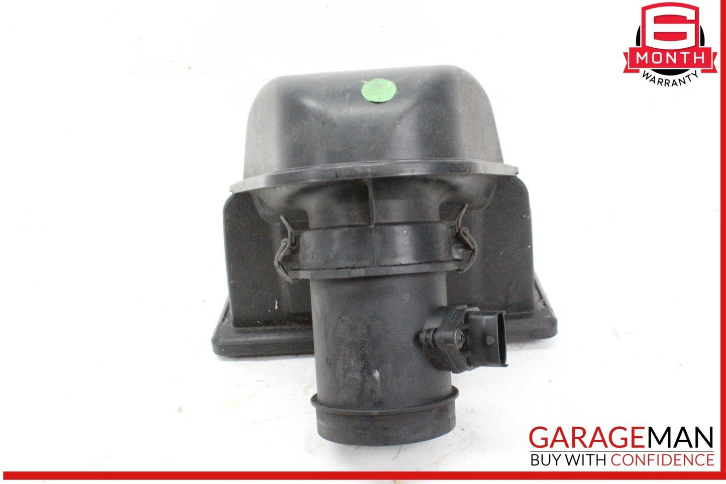 05-07 Maserati Quattroporte M139 Air Intake Cleaner Filter Housing OEM