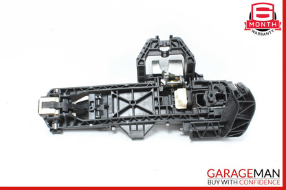 08-11 Mercedes W204 C300 C350 Rear Left Driver Side Exterior Door Handle OEM