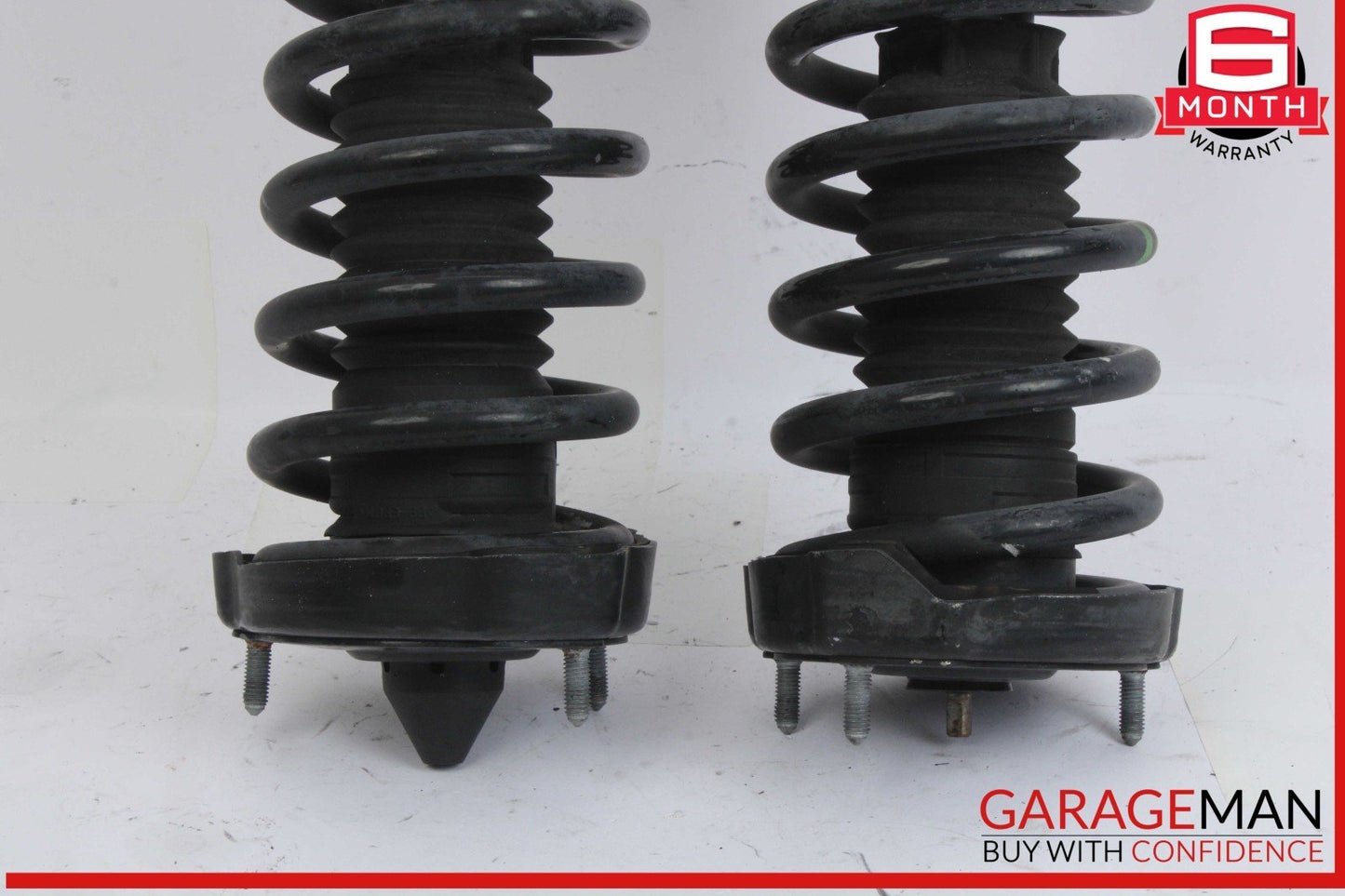 03-09 Mercedes W211 E350 Front Left and Right Side Shock Strut Absorber Set OEM