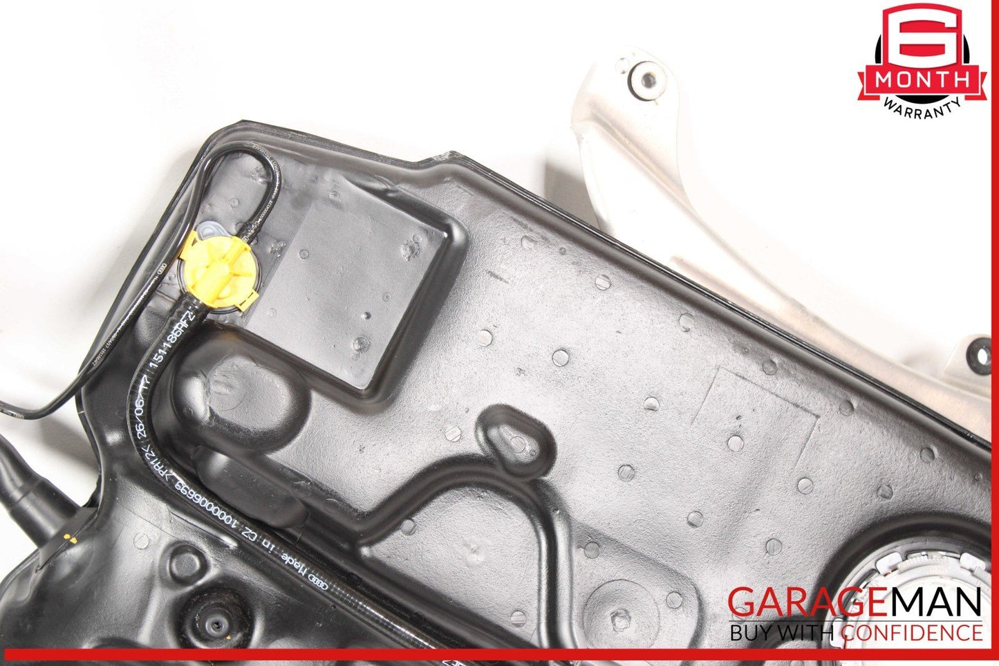 12-18 Audi A6 Fuel Gas Reservoir Tank w/ Filler Neck OEM