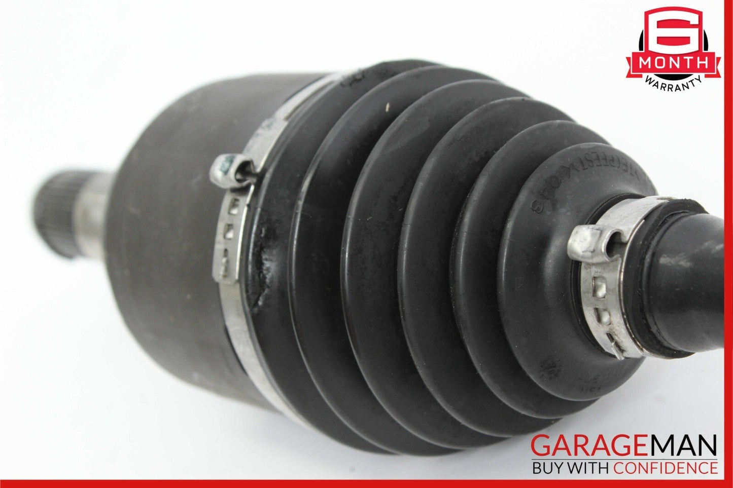 06-12 Mercedes W164 ML350 GL550 Front Left Side Drive Axle Shaft Driveshaft OEM