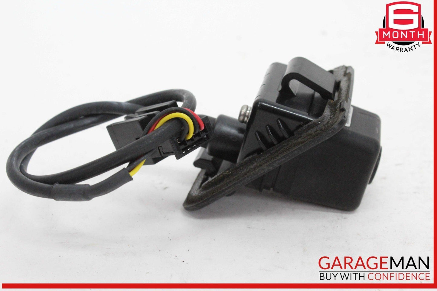 07-14 Mercedes W221 S550 Rear View Reverse Backup Back Up Camera OEM