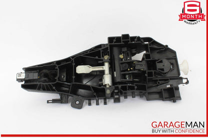 17-23 Alfa Romeo Giulia Rear Right Passenger Side Exterior Door Handle Black OEM