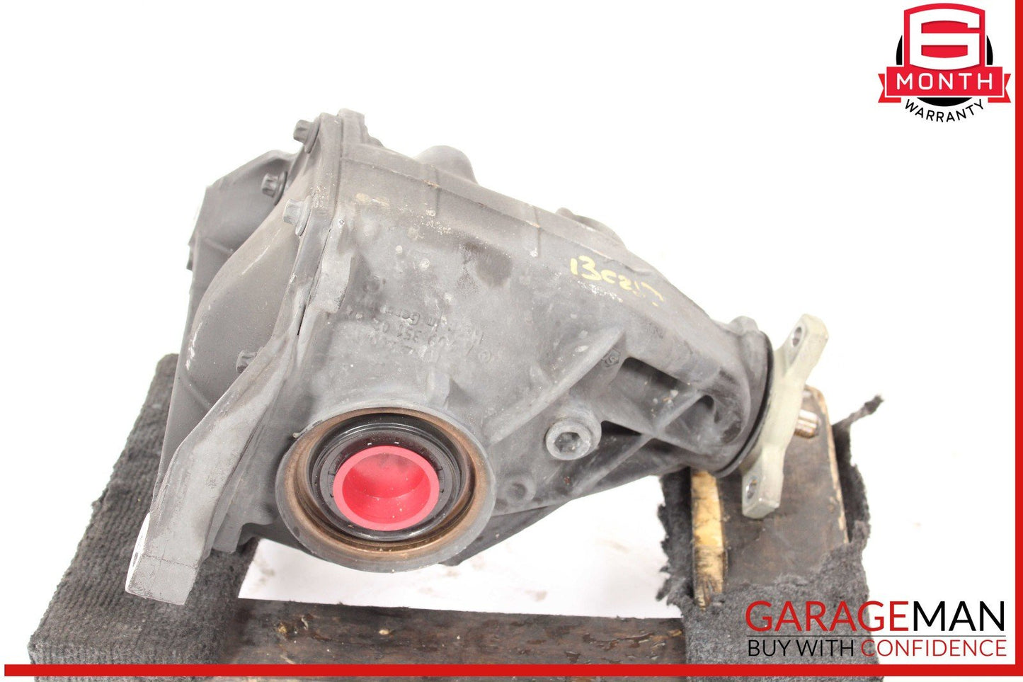Mercedes W204 C250 E350 SL400 Rear Differential Diff Axle Carrier 3.07 OEM