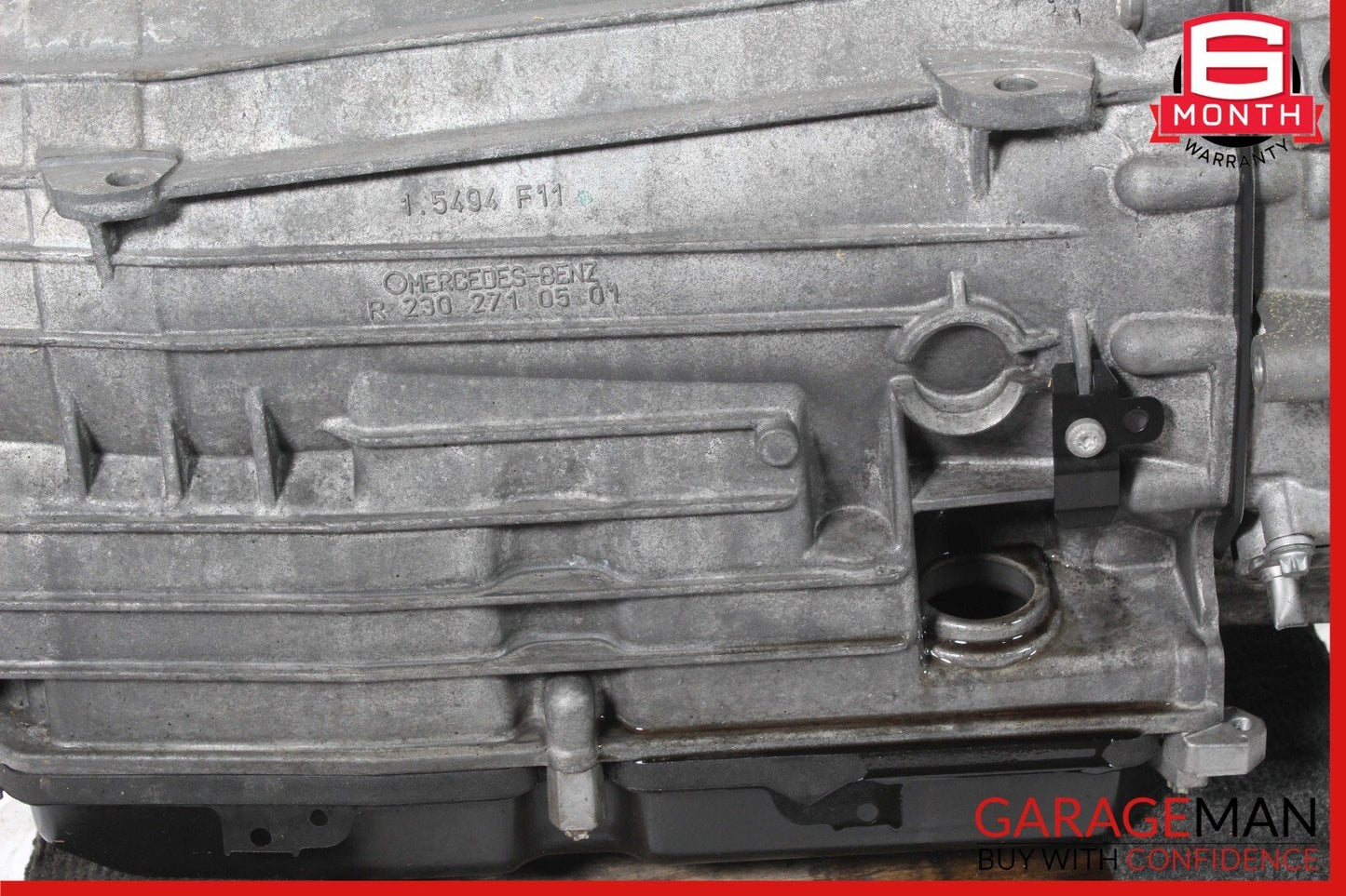 12-15 Mercedes C250 SLK250 7G Tranny Automatic Transmission Assy 722.997 78k
