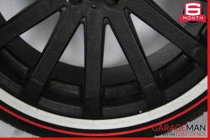 12-18 Mercedes W218 CLS550 Wheel Tire Rim 8.5J x 20 OEM