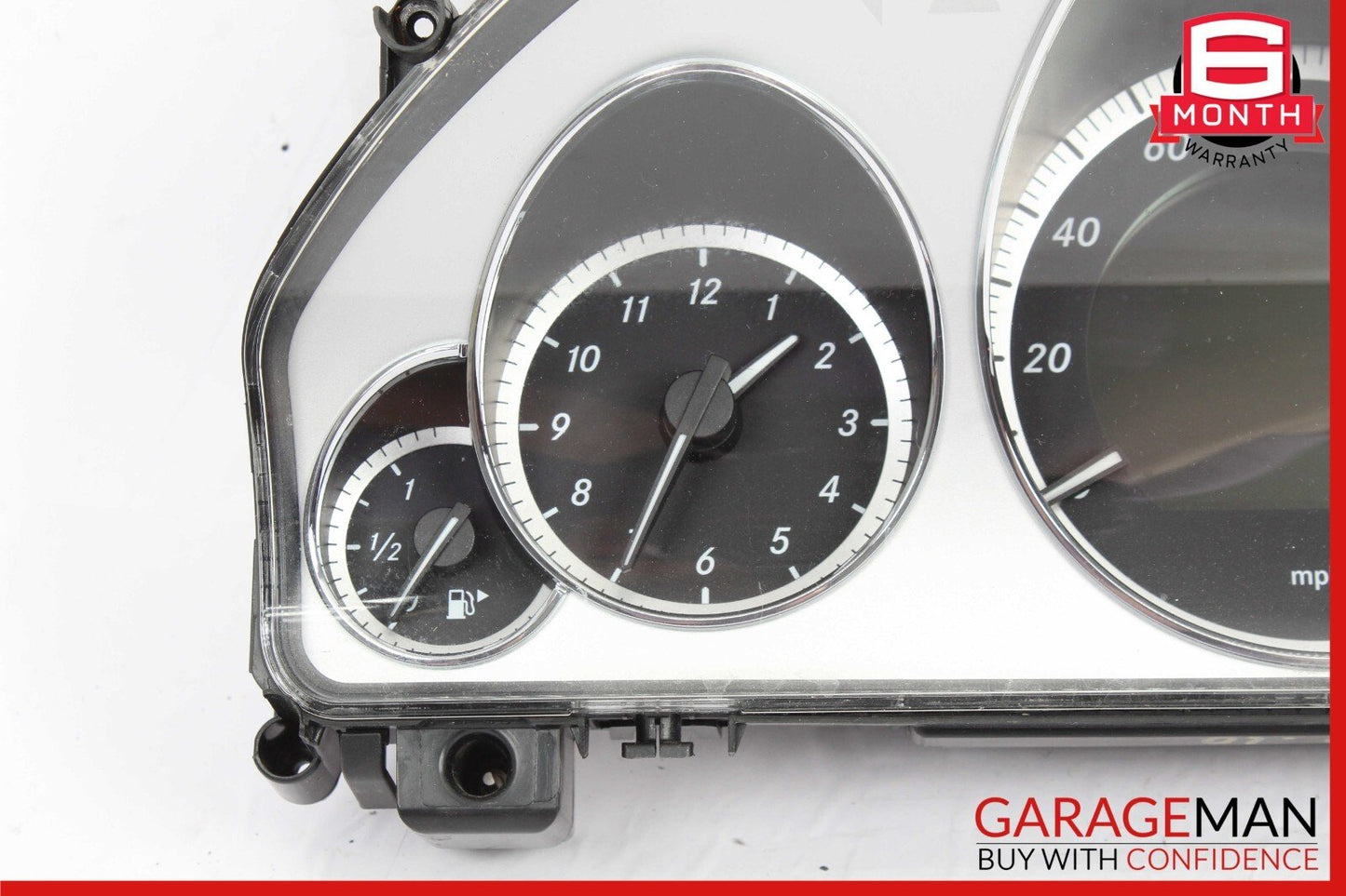 10-13 Mercedes W212 E350 E500 E550 Instrument Cluster Speedometer Odometer OEM