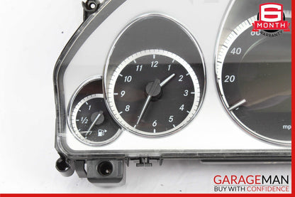 10-13 Mercedes W212 E350 E500 E550 Instrument Cluster Speedometer Odometer OEM