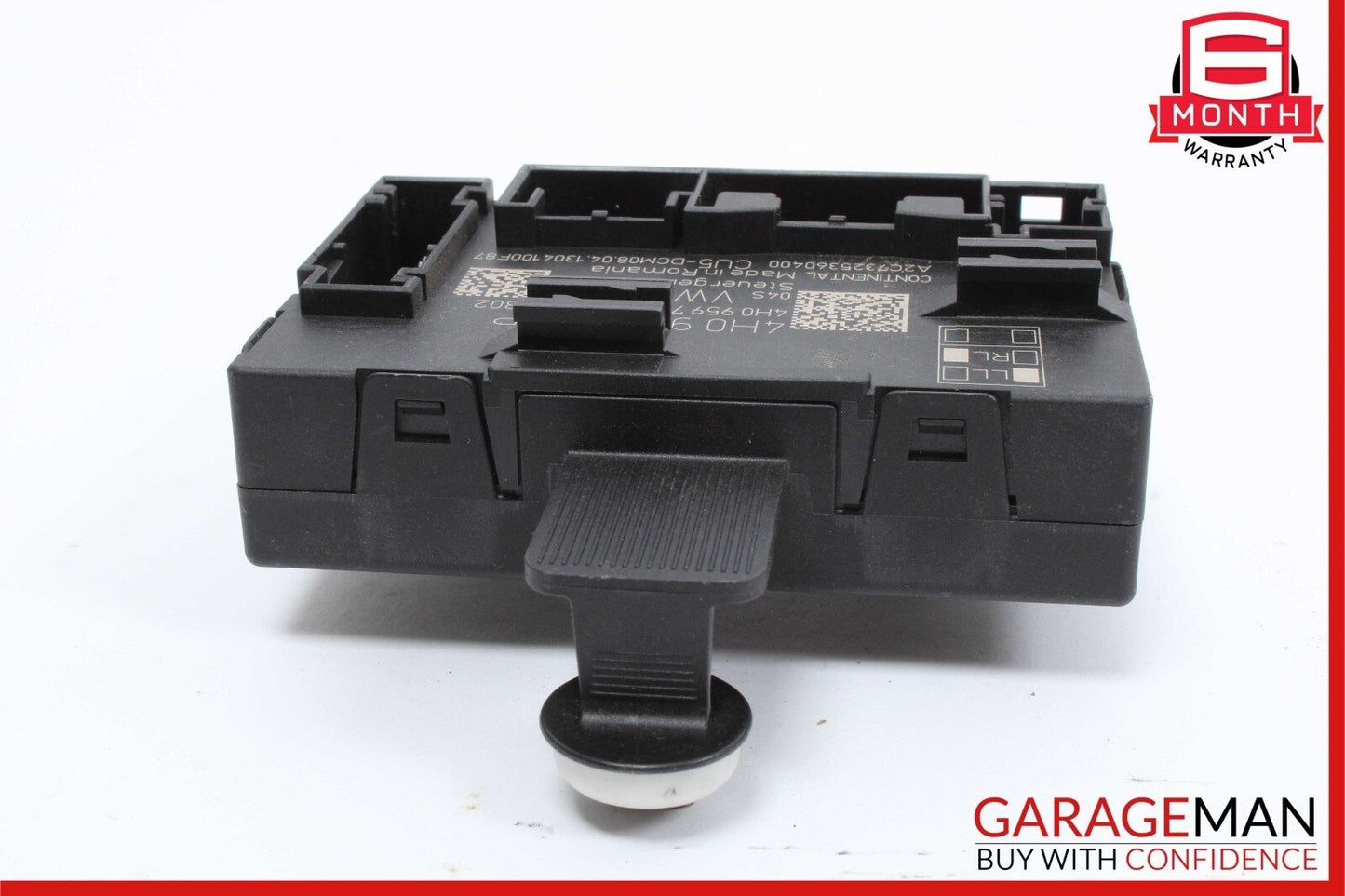 13-18 Porsche Cayenne 958 S Front Left Driver Side Door Control Module Unit OEM