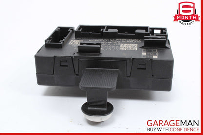 13-18 Porsche Cayenne 958 S Front Left Driver Side Door Control Module Unit OEM