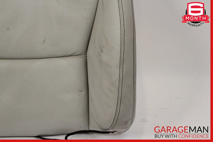 12-16 Mercedes R172 SLK250 SLK300 Front Right Side Upper Seat Cushion Cover Gray