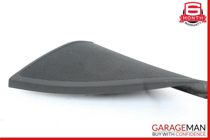 08-14 Mercedes W204 C250 C300 Sedan Front Left Side Tweeter Speaker Cover Black