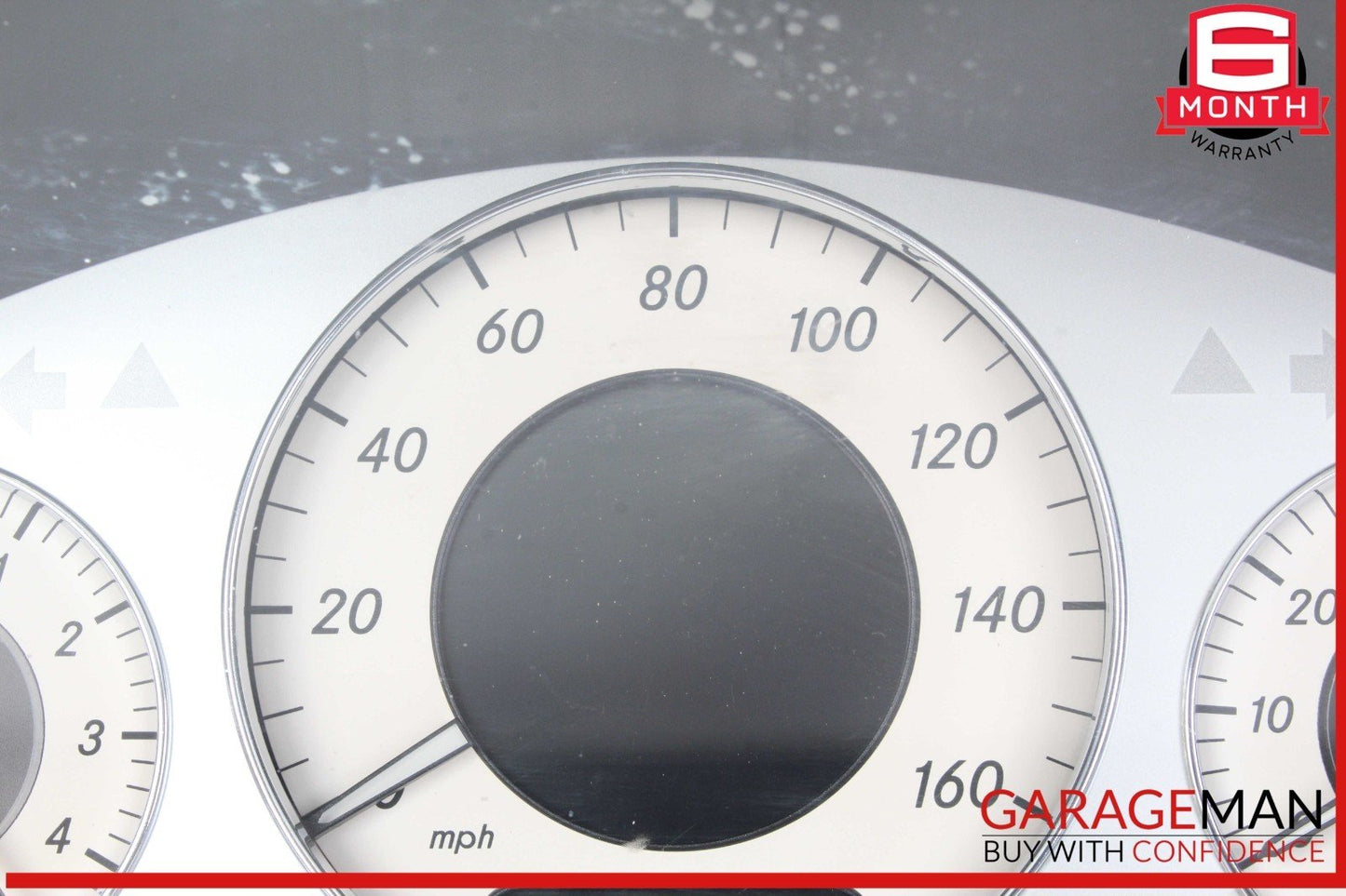 07-09 Mercedes W211 E350 Speedometer Odometer Instrument Cluster Gauge OEM
