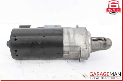16-19 Mercedes W166 GLE400 GLE350 Engine Starter Motor Bosch 2769064300 OEM