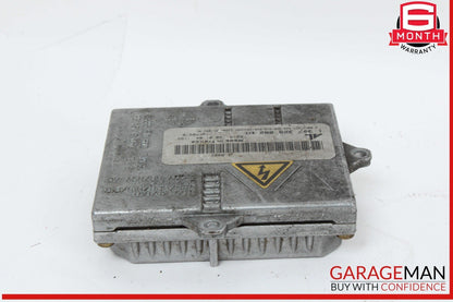00-08 Mercedes R230 SL500 S500 CL600 CL55 AMG Xenon Headlight HID Ballast Unit