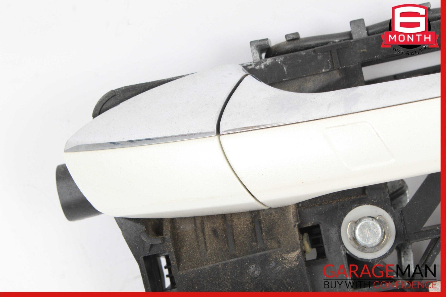 07-13 Mercedes W221 S400 S600 Rear Right Keyless Go Exterior Door Handle OEM