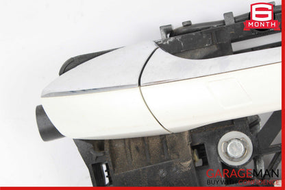 07-13 Mercedes W221 S400 S600 Rear Right Keyless Go Exterior Door Handle OEM