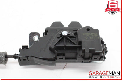 08-17 Mercedes W212 E400 C350 Trunk Lid Latch Lock Actuator 2047500261 OEM