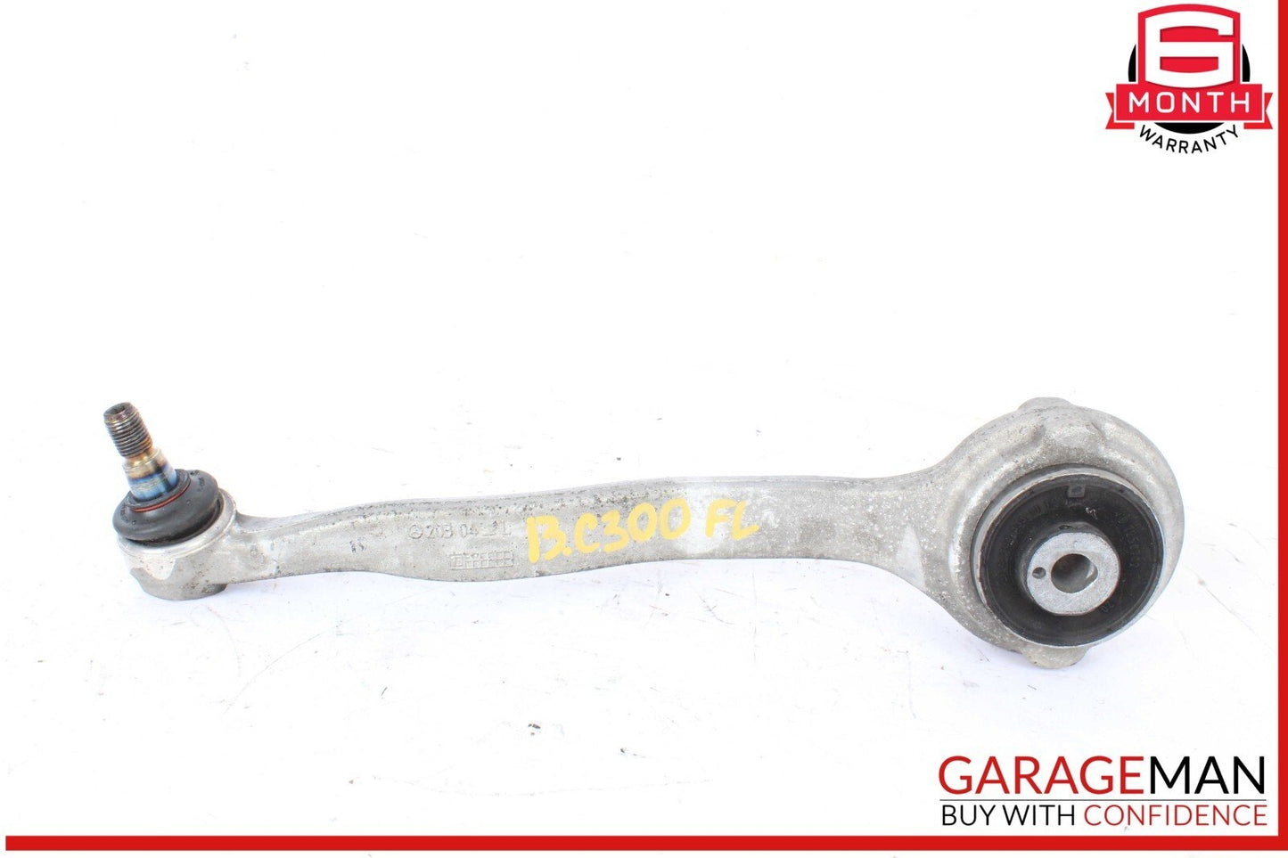 08-15 Mercedes W204 C350 C250 Front Left Side Suspension Upper Control Arm OEM