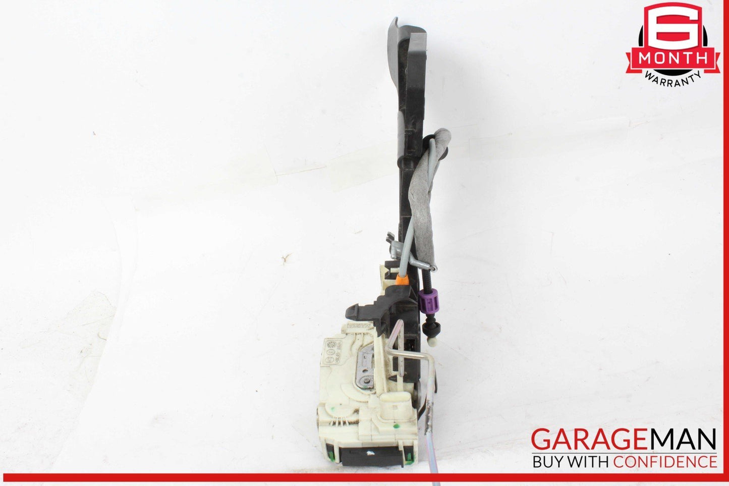 12-16 Mercedes X166 GL450 Rear Left Driver Side Door Lock Latch Actuator OEM