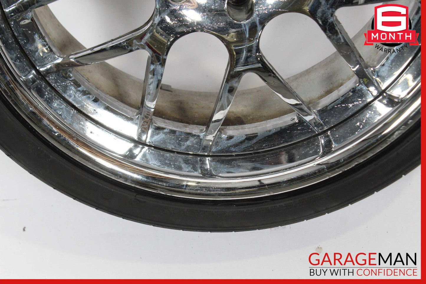 ASANTI Wheel Tire Rim Aftermarket R19