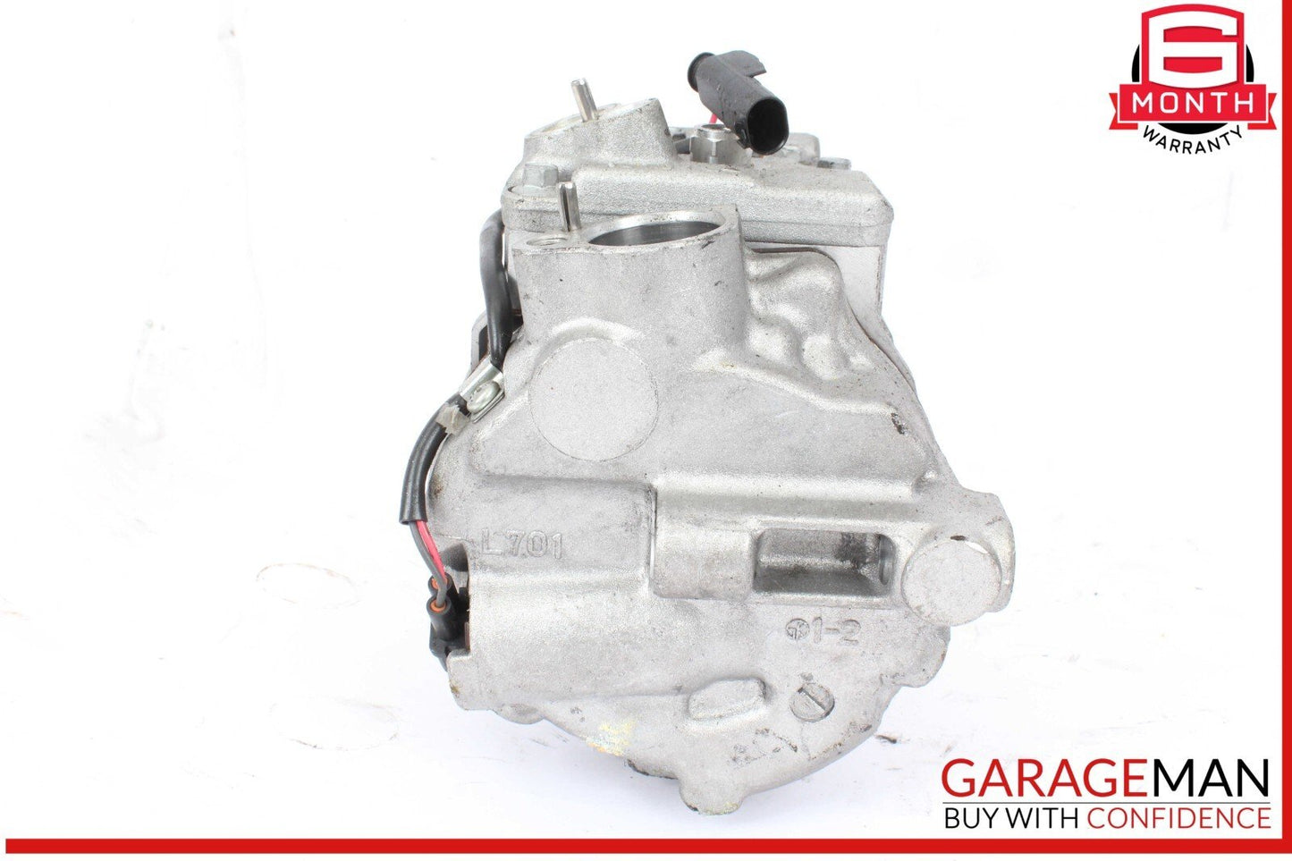 06-09 Mercedes W203 C230 A/C AC Compressor Air Conditioning OEM