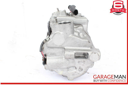 06-09 Mercedes W203 C230 A/C AC Compressor Air Conditioning OEM