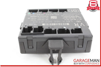 12-20 Mercedes X166 GL450 CLA45 AMG Front Right Side Door Control Module OEM