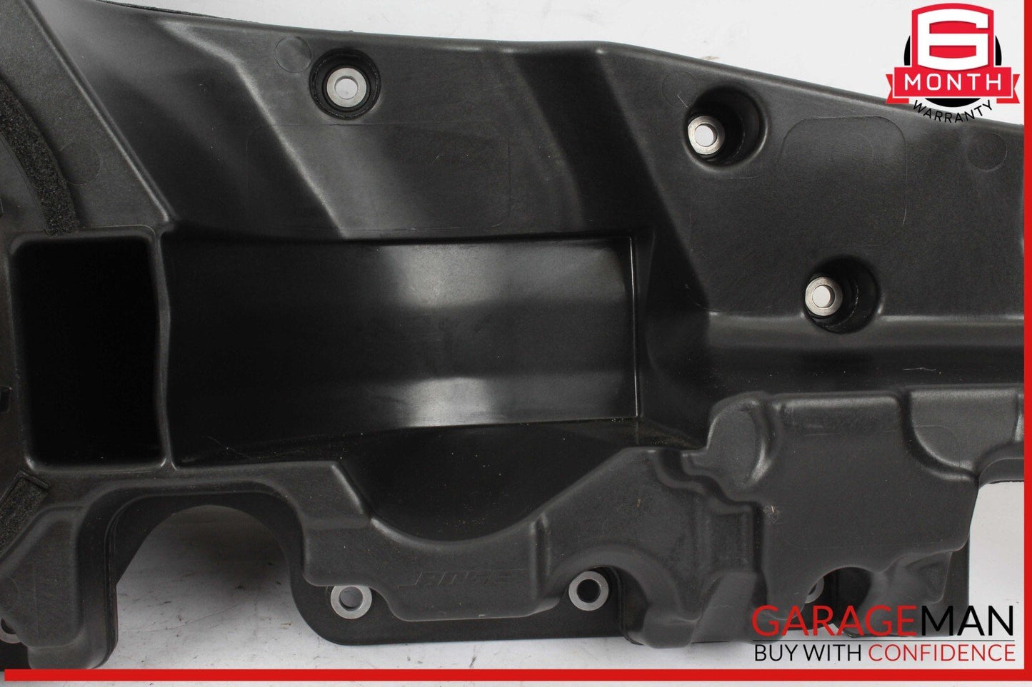 17-24 Audi Q7 Front Right Side Door Subwoofer Sub Woofer Speaker Bass Box OEM