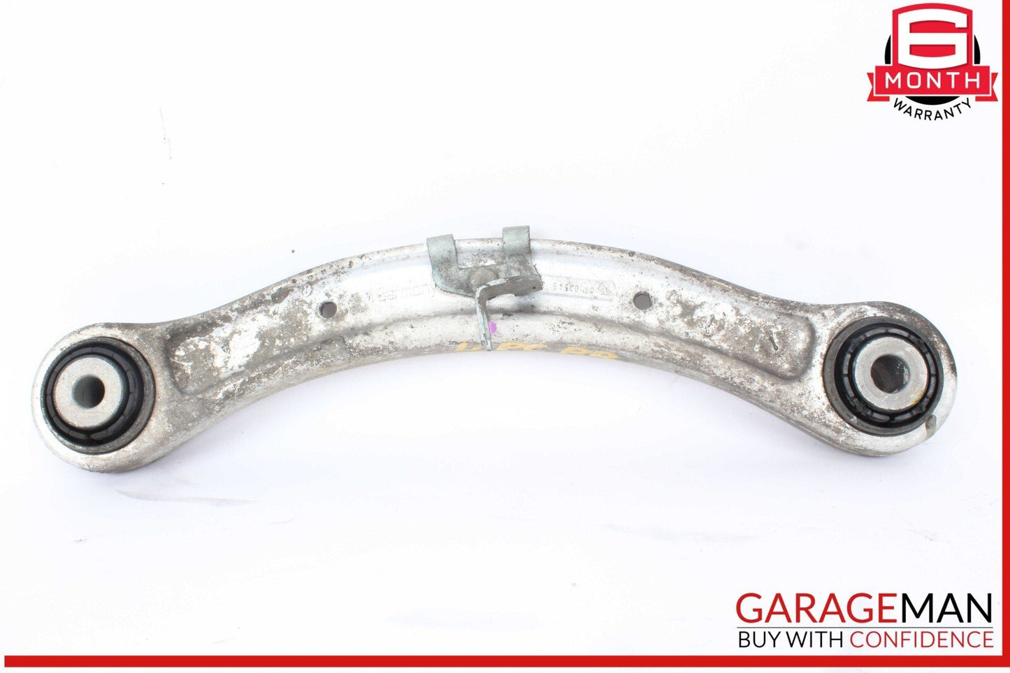 03-10 Porsche Cayenne S 955 957 Rear Left / Right Side Upper Forward Control Arm