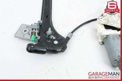 05-11 Mercedes R171 SLK300 SLK350 Front Left Door Window Regulator Motor