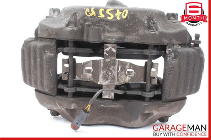 07-09 Mercedes W216 CL550 S550 Front Right & Left Brake Caliper Calipers Set OEM