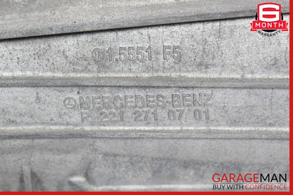 12-13 Mercedes W221 S550 RWD 722.9 7G Automatic Transmission 722.909 OEM 87k