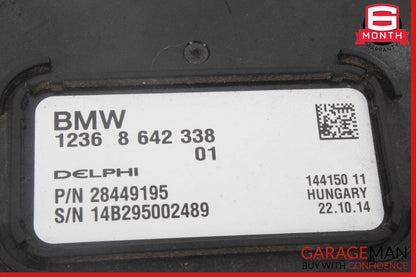 14-17 BMW i3 I01 Hybrid Engine Control Module ECU DME OEM