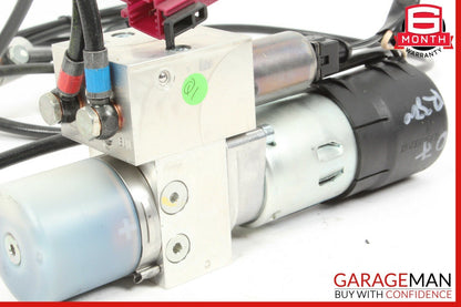 06-08 Mercedes W251 R320 Trunk Lid Hydraulic Pump Motor Cylinder Assembly
