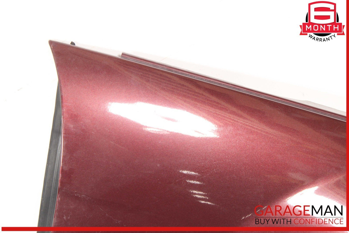 08-14 Mercedes W204 C300 C250 Front Right Passenger Side Fender Panel OEM