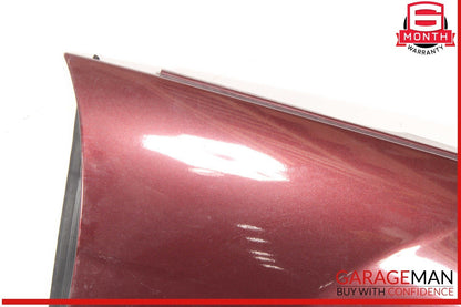 08-14 Mercedes W204 C300 C250 Front Right Passenger Side Fender Panel OEM