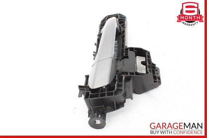 10-13 Mercedes W212 E350 E400 Front / Rear Right Exterior Door Handle Silver