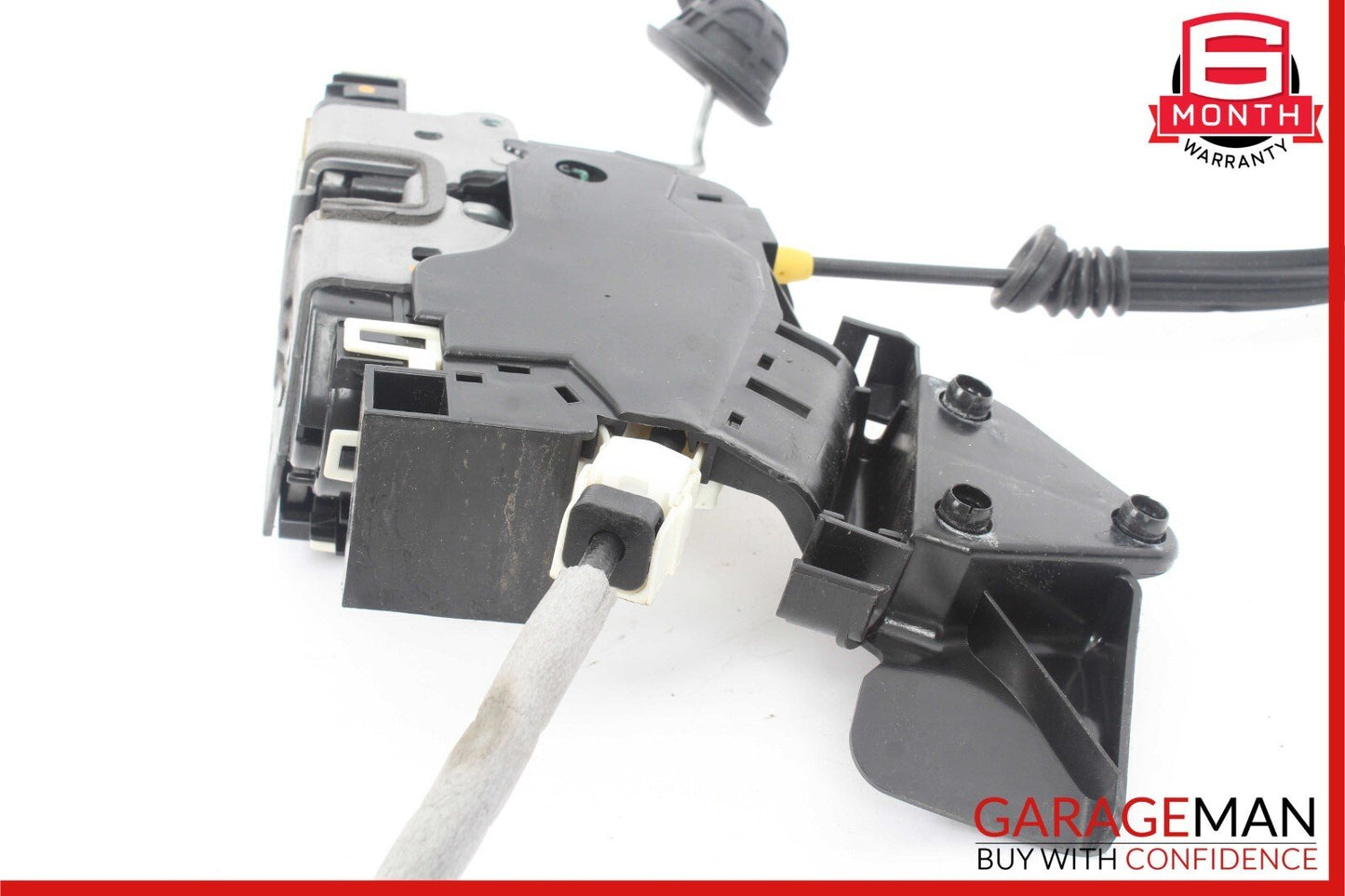 08-15 Mercedes W204 C300 Coupe Front Left Driver Side Door Lock Latch Actuator