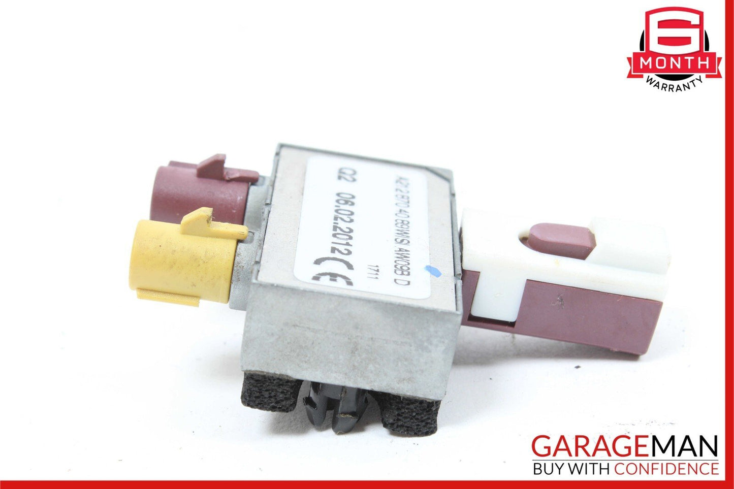 07-14 Mercedes W216 CL550 S550 Antenna Amplifier Splitter Module Unit OEM